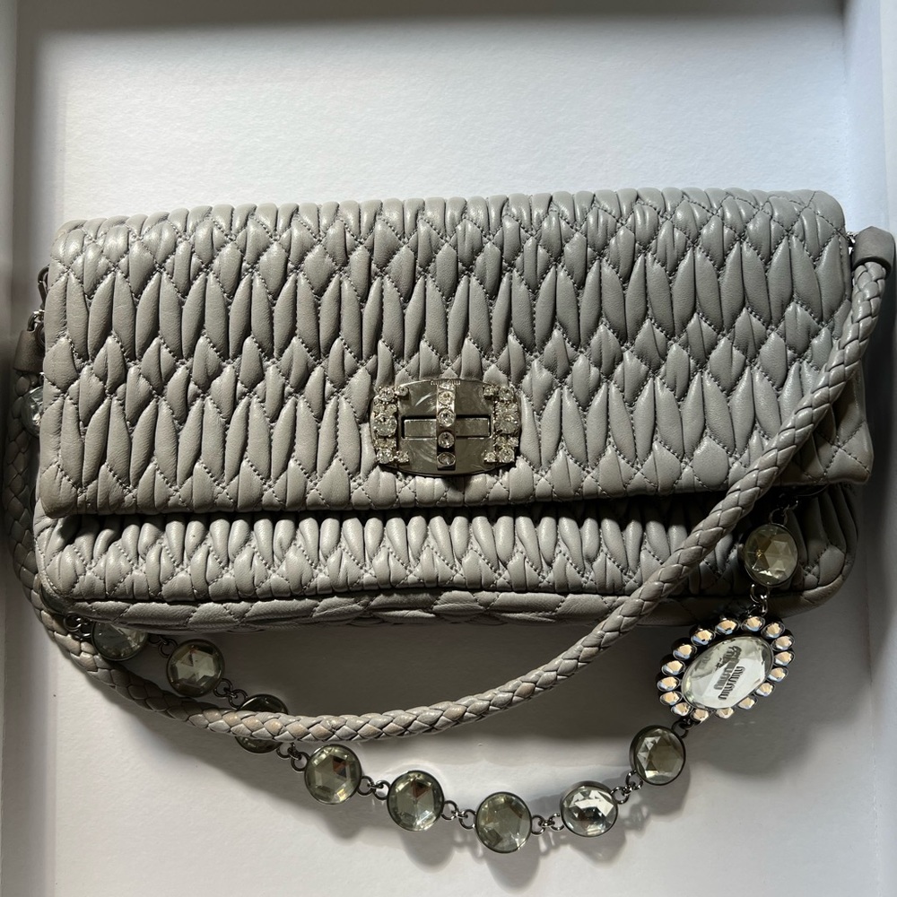 Miu miu shoulder bag